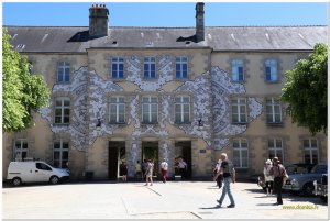 musée de la dentelle à Alençon