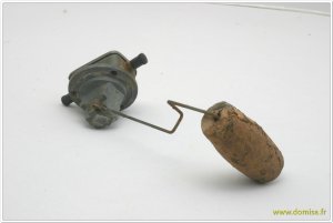 Le puits de jauge